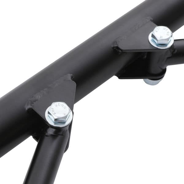 Rear Chassis X Brace - Fiat 500 Abarth 08-18